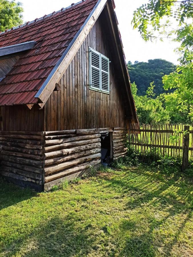 Bungalov Cozy Una クレン・ヴァクフ エクステリア 写真