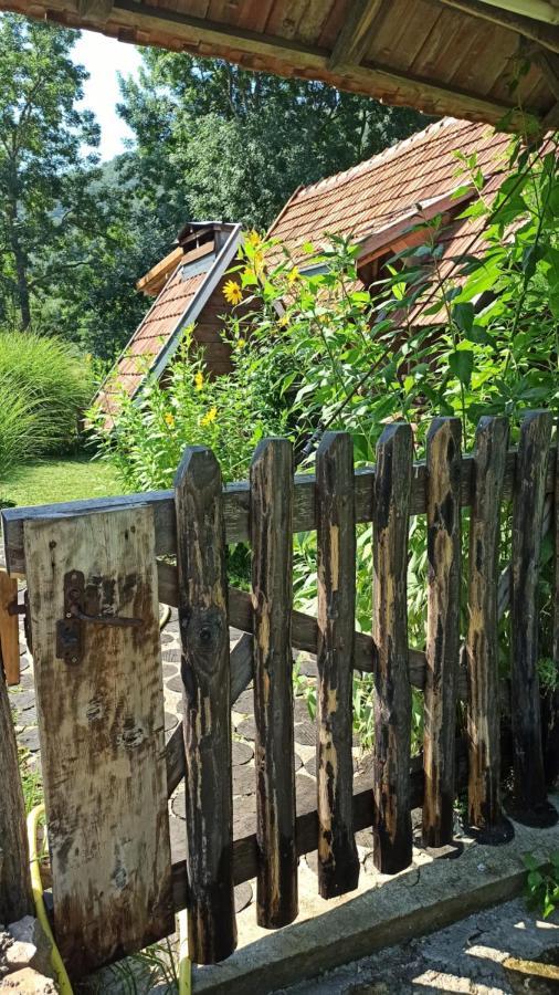 Bungalov Cozy Una クレン・ヴァクフ エクステリア 写真